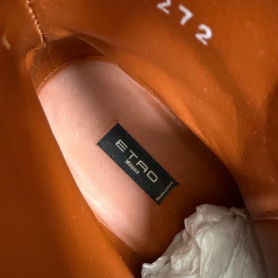 Etro Stiefeletten aus schwarzem Leder - Image 6