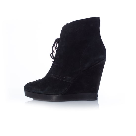 Michael Kors, Schnürstiefel mit Keilabsatz - Image 2