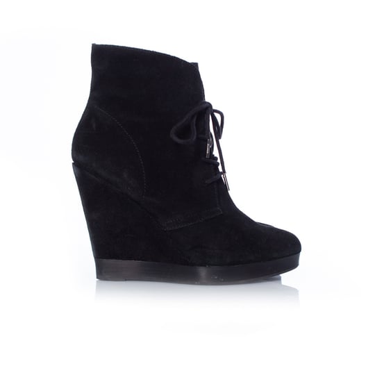Michael Kors, Schnürstiefel mit Keilabsatz - Image 4