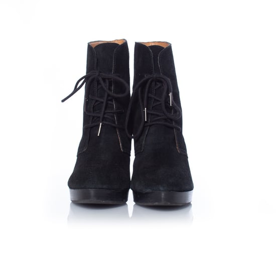 Michael Kors, Schnürstiefel mit Keilabsatz - Image 5