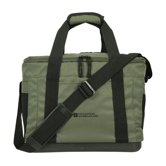 Mountain Warehouse - Kühltasche, Strukturiert (Khakigrün) - Image 1