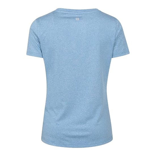 Mountain Warehouse - "Vitality" T-Shirt V-Ausschnitt für Damen (Blau) - Image 2