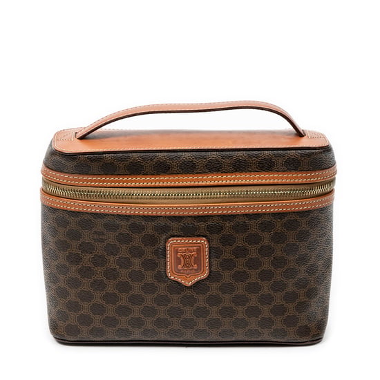 Top Handle Toiletry Pouch Pouch - Image 1
