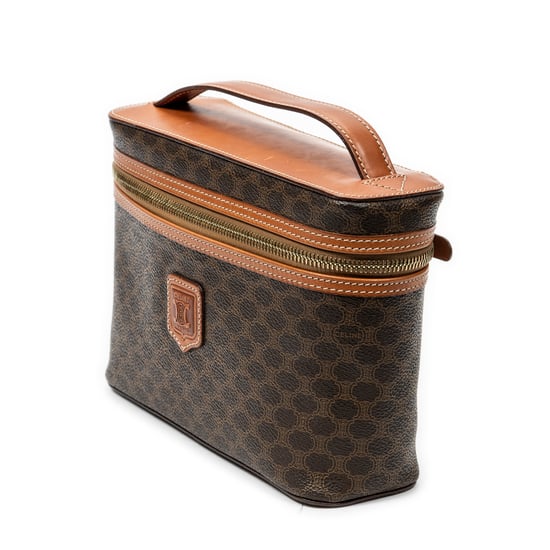 Top Handle Toiletry Pouch Pouch - Image 2