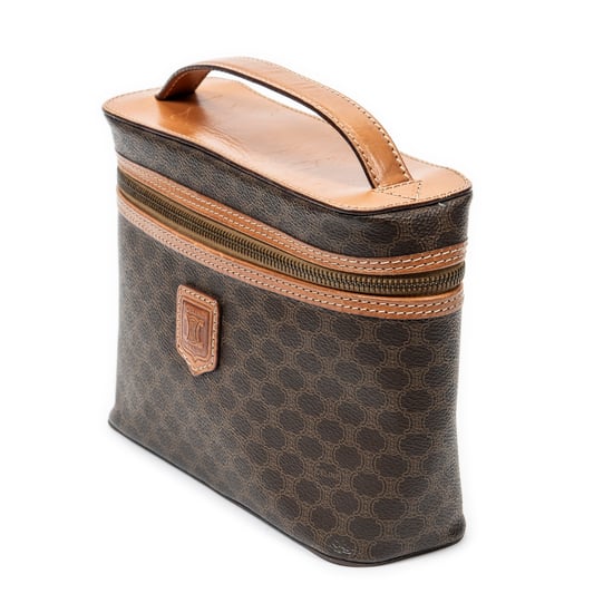 Top Handle Toiletry Pouch Pouch - Image 2