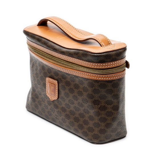 Top Handle Toiletry Pouch  Pouch - Image 2