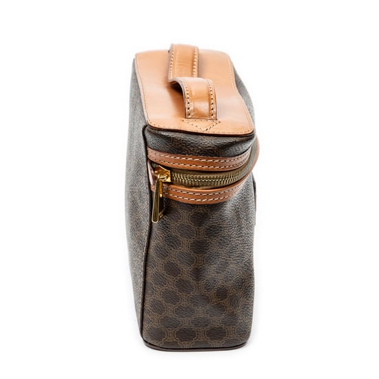 Top Handle Toiletry Pouch  Pouch - Image 4