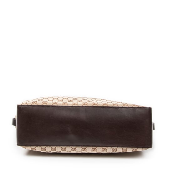 Horizontal Belt Tote Handtasche - Image 6