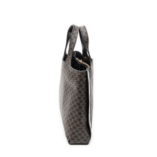 Vintage Logo Zip Handbag Handtasche - Image 4
