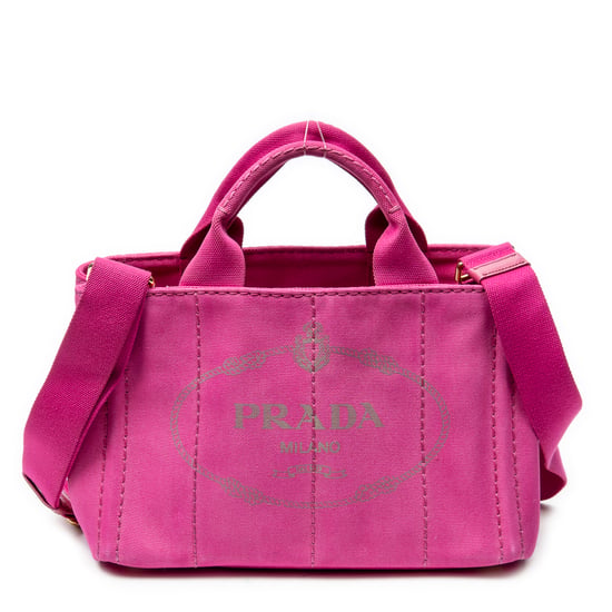 Small Canapa Tote Schultertasche - Image 1