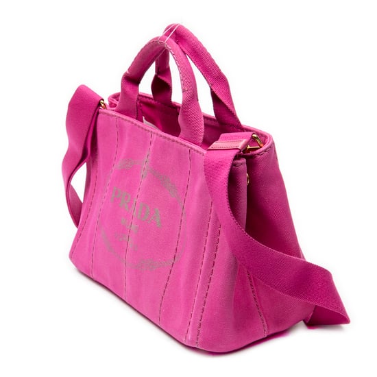 Small Canapa Tote Schultertasche - Image 2