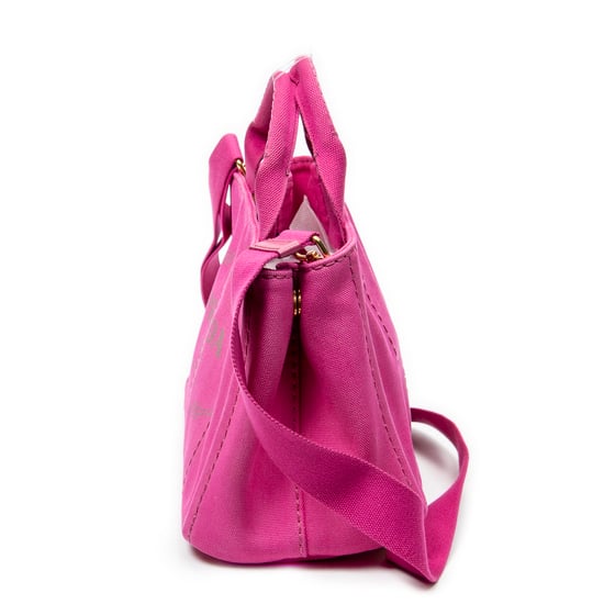 Small Canapa Tote Schultertasche - Image 3
