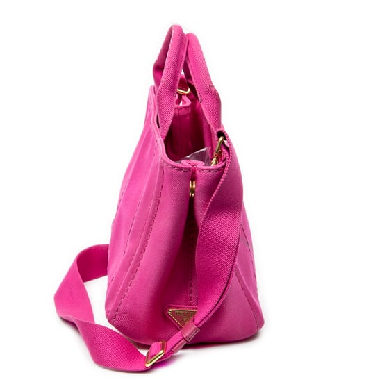 Small Canapa Tote Schultertasche - Image 4
