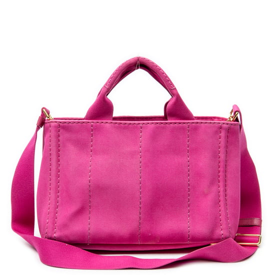 Small Canapa Tote Schultertasche - Image 5