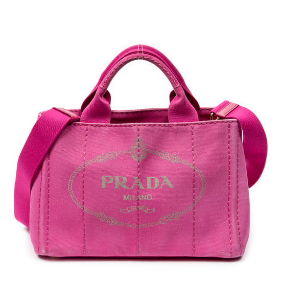 Small Canapa Tote Schultertasche - Image 1