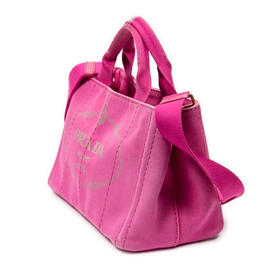 Small Canapa Tote Schultertasche - Image 2