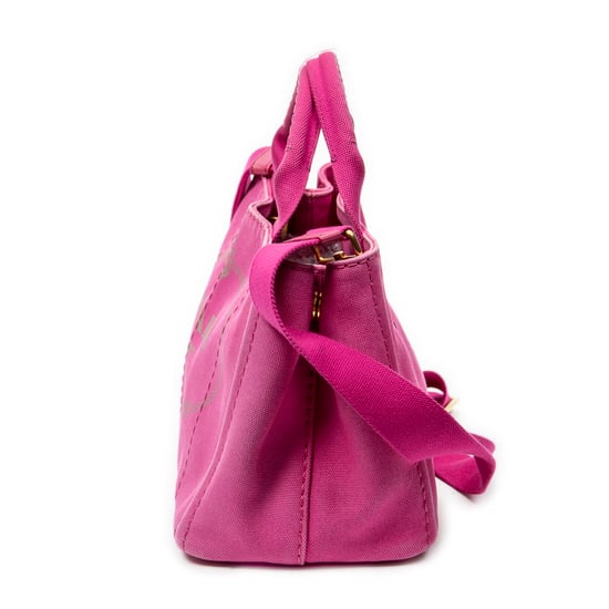 Small Canapa Tote Schultertasche - Image 3