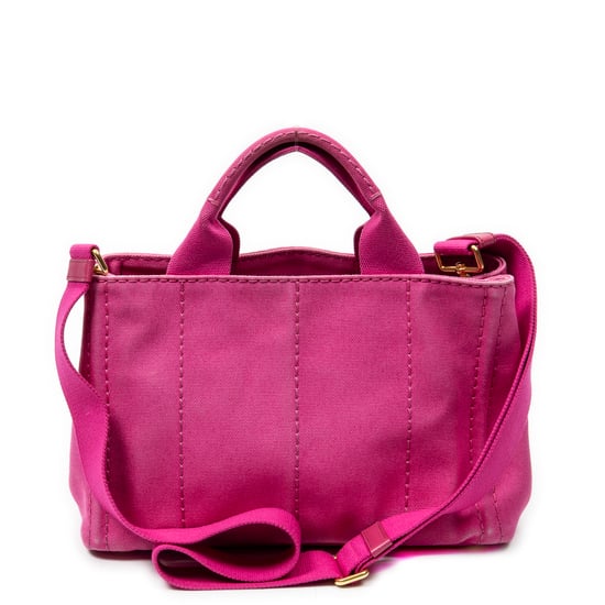 Small Canapa Tote Schultertasche - Image 5