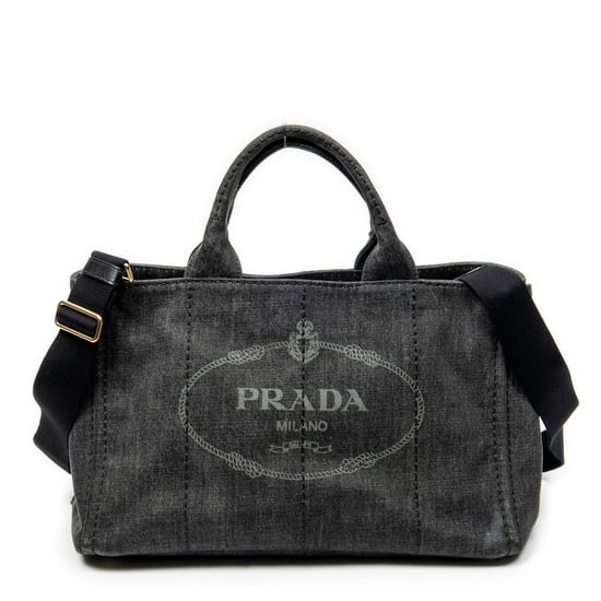 Medium Canapa Tote Schultertasche - Image 1
