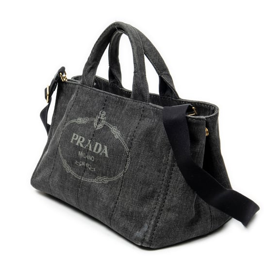 Medium Canapa Tote Schultertasche - Image 2