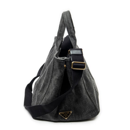 Medium Canapa Tote Schultertasche - Image 4