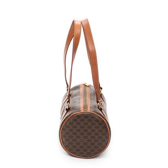 Vintage Barrel Bag Schultertasche - Image 3