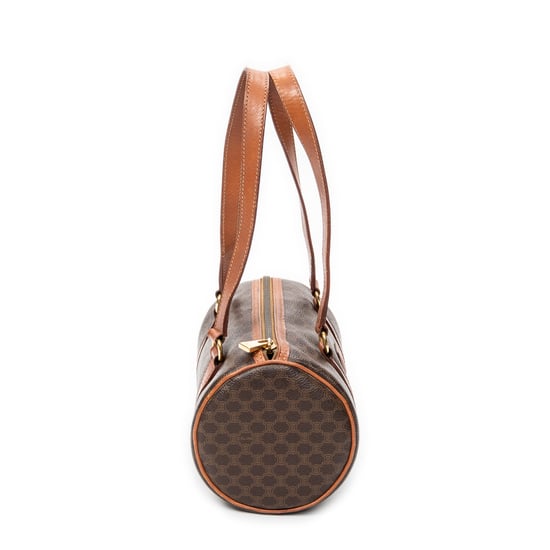 Vintage Barrel Bag Schultertasche - Image 4