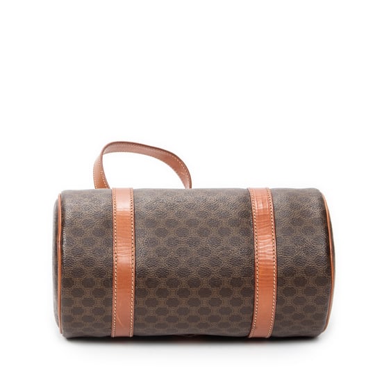 Vintage Barrel Bag Schultertasche - Image 6