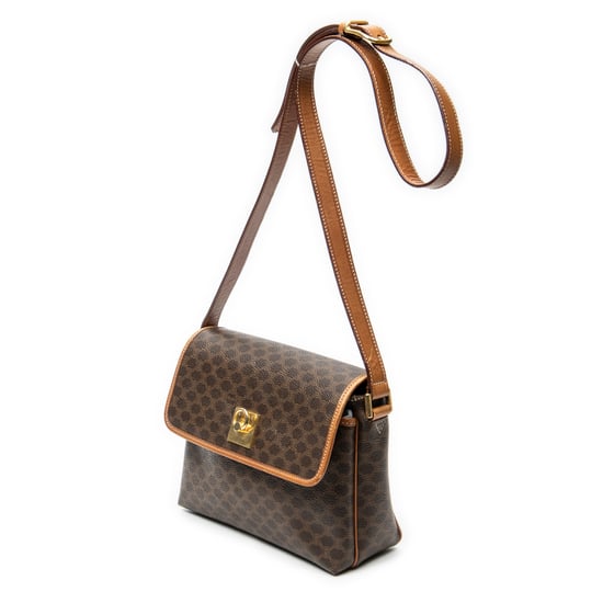Vintage Small Flap Crossbody  Schultertasche - Image 2