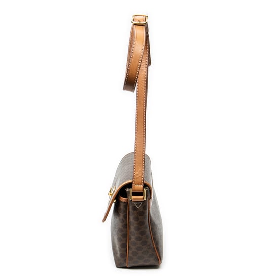 Vintage Small Flap Crossbody  Schultertasche - Image 3