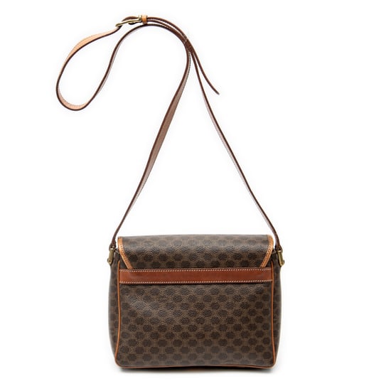 Vintage Small Flap Crossbody  Schultertasche - Image 5