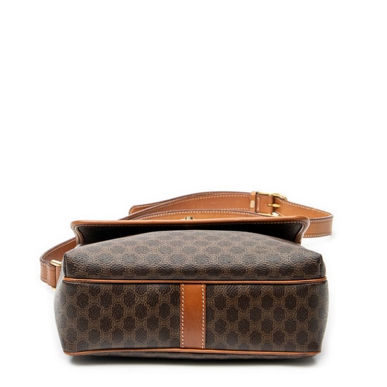 Vintage Small Flap Crossbody  Schultertasche - Image 6