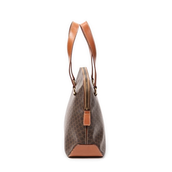 Vintage Macadam Tote  Schultertasche - Image 3