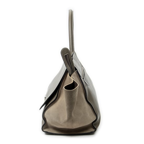 Large Trapeze Schultertasche - Image 3