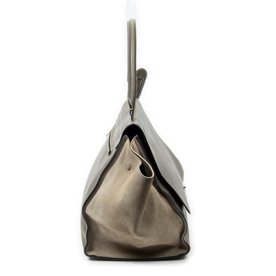 Large Trapeze Schultertasche - Image 4