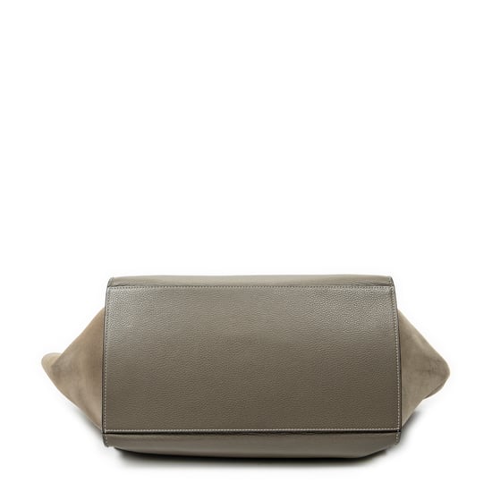 Large Trapeze Schultertasche - Image 6