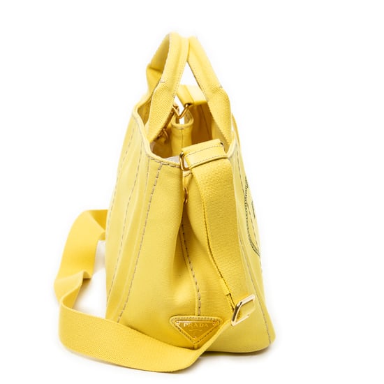 Small Canapa Tote Schultertasche - Image 4