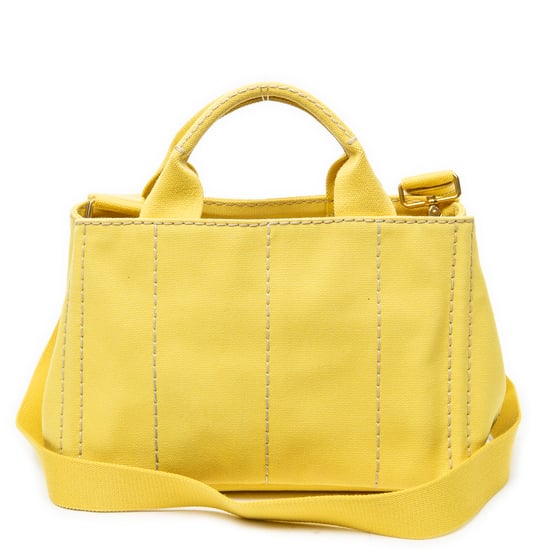 Small Canapa Tote Schultertasche - Image 5