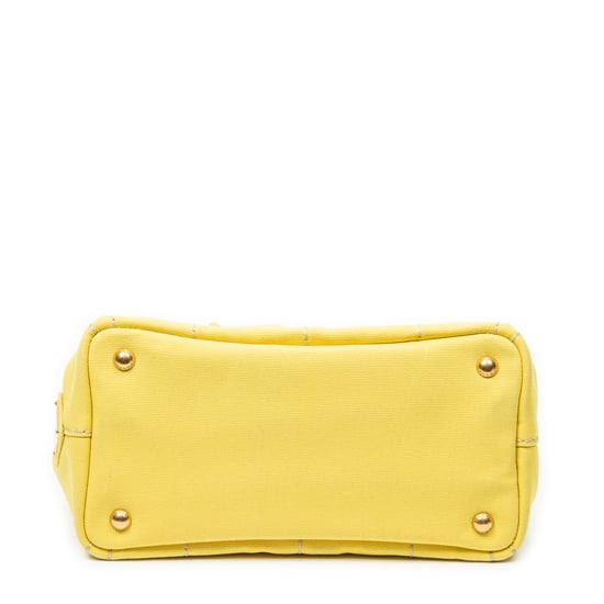 Small Canapa Tote Schultertasche - Image 6