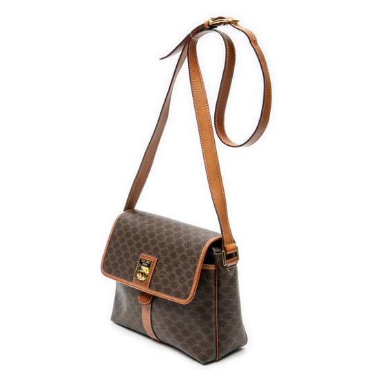 Vintage Small Flap Crossbody  Schultertasche - Image 2
