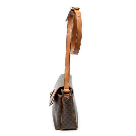 Vintage Small Flap Crossbody  Schultertasche - Image 3