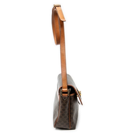 Vintage Small Flap Crossbody  Schultertasche - Image 4