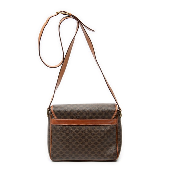 Vintage Small Flap Crossbody  Schultertasche - Image 5