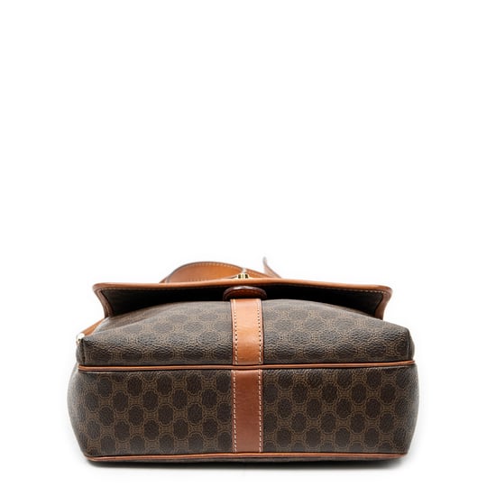 Vintage Small Flap Crossbody  Schultertasche - Image 6