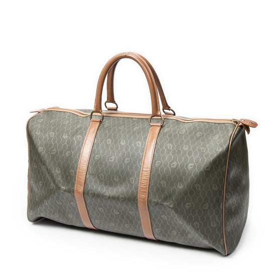 Vintage Large Travel Boston  Reisetasche - Image 2