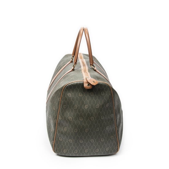 Vintage Large Travel Boston  Reisetasche - Image 3