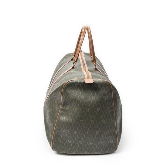 Vintage Large Travel Boston  Reisetasche - Image 4