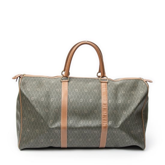 Vintage Large Travel Boston  Reisetasche - Image 5