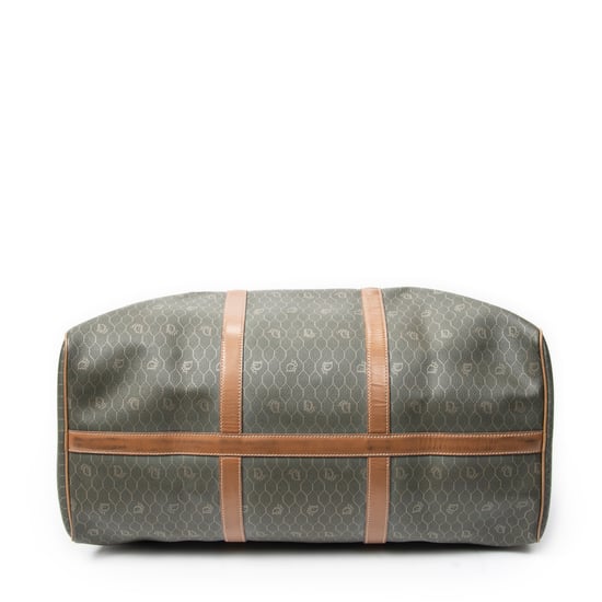 Vintage Large Travel Boston  Reisetasche - Image 6