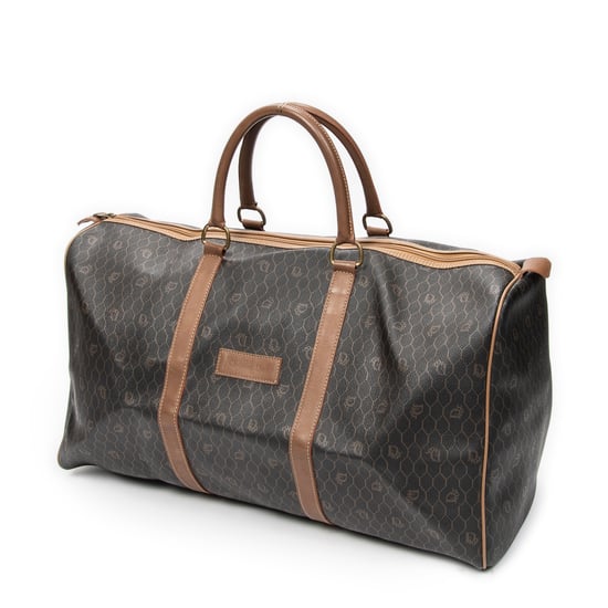 Large Vintage Travel Boston  Reisetasche - Image 2